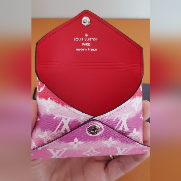 Louis Vuitton Escale kirigami small pouch - Picture 3 of 12